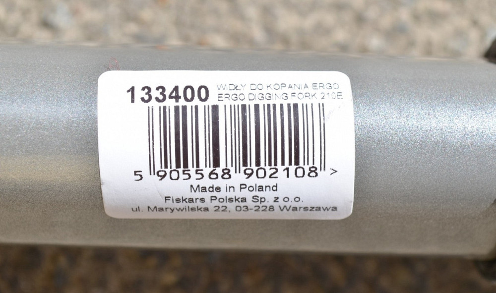 Садовые Вилы 121 см Fiskars 