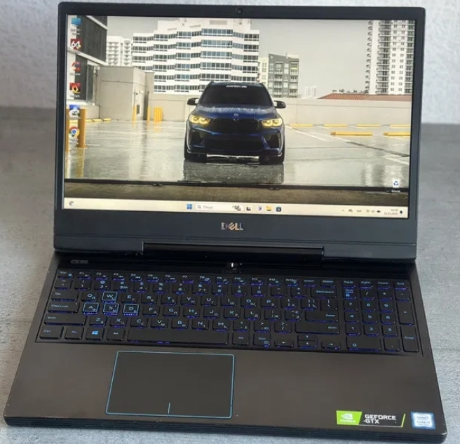 Ноутбук: DELL G5 ( 15.6 FHD , i7-9750H, GTX 1660Ti, 16 RAM , SSD+ HDD) Харьков - изображение 1
