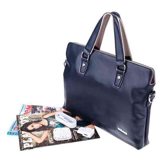 Сумка чоловіча Vormor A003-LYBMB0003BLUE Київ