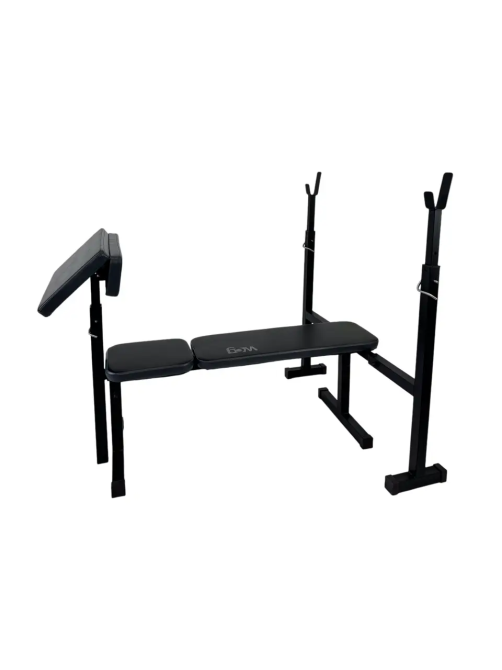 Лавка для жиму з партою Скотта MAGNUS Стійки, лавки для жиму і присідань горизонтальна Київ - фото 3