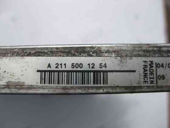 Mercedes-Benz  A2115001154 Радіатор кондиціонера E-Class W211 CLS C219 Одеса