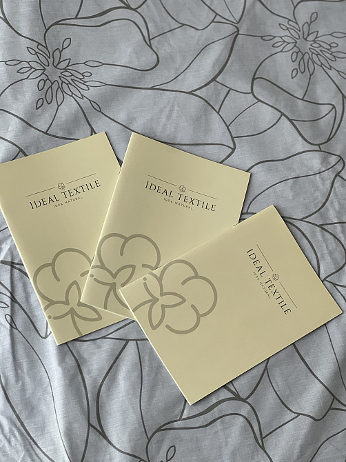 Комплект постільної білизни Ideal Textile бязь з принтом двоспальний євро Чернівці - фото 5