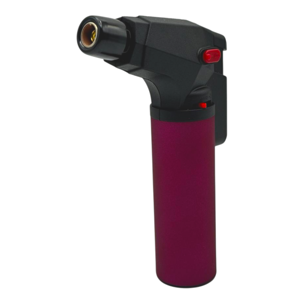 Горелка газовая карманная Torch-707 Матовая Металика Днепр - изображение 3