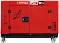 Генератор AGREGAT PRĄDOTWÓRCZY SDG18000S SILENT (DG22000SE) Киев