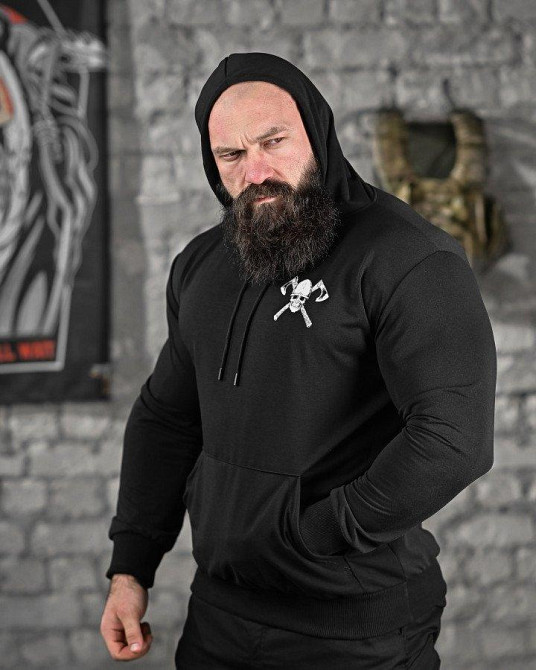 Худі вікінг ДЛ6416 Одеса - фото 3