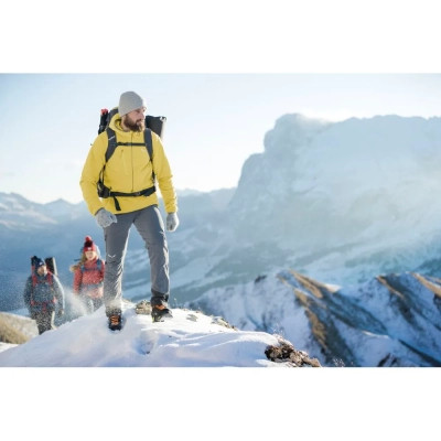 Ботинки Salewa MS MTN Trainer Mid GTX 63458 4720 - 43 - сірий/червоний (013.001.1592) Винница - изображение 10