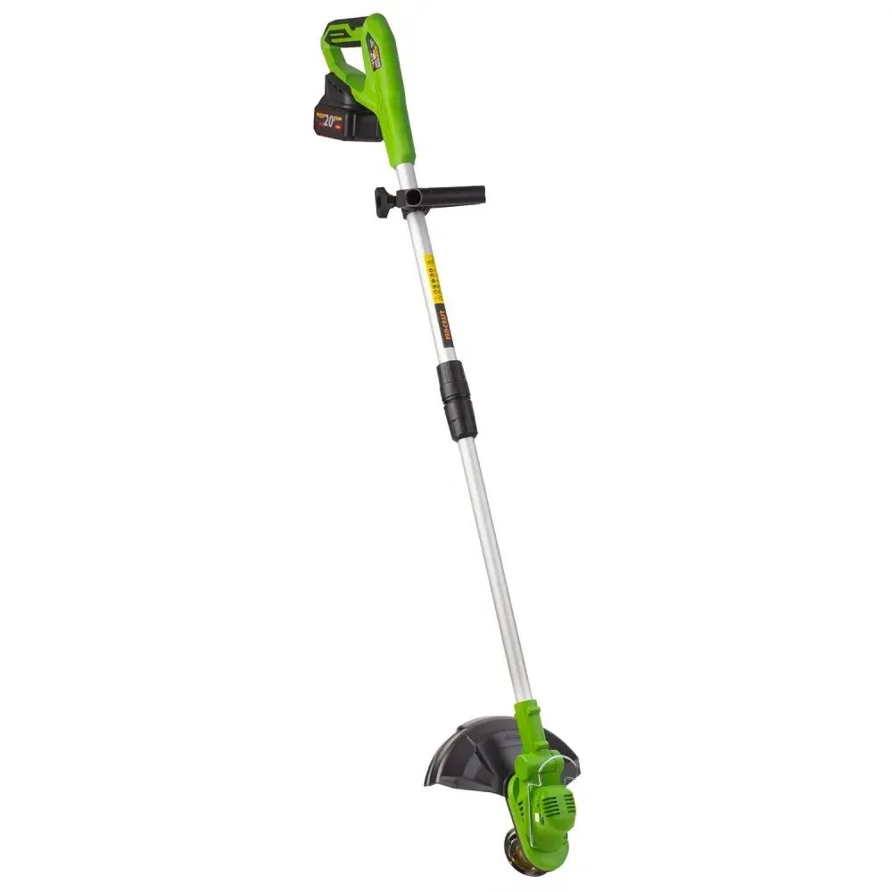 Акумуляторна коса безщіткова Procraft  3 Аг  20В,Акумуляторні тримери тримера для трави акумуляторні,Акумуляторна коса Львів - фото 5