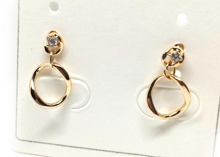 Сережки оригінальні медична сталь Київ - фото 1