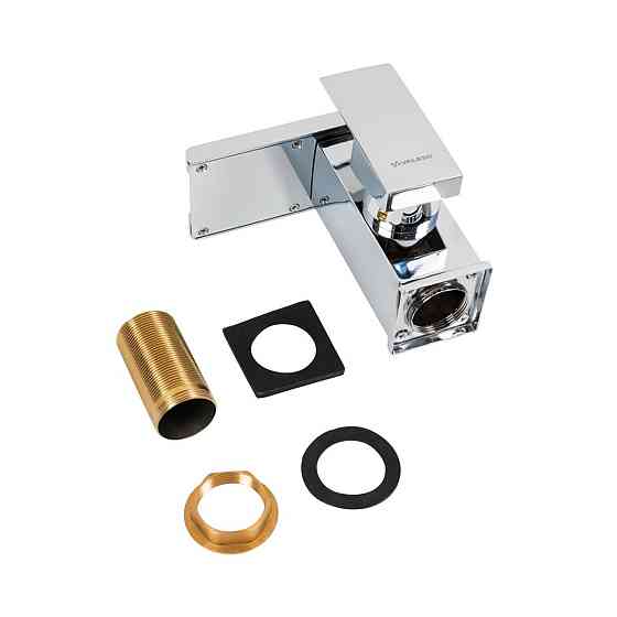 VALESO Змішувач для раковини світлодіодний VALESO хром Киев