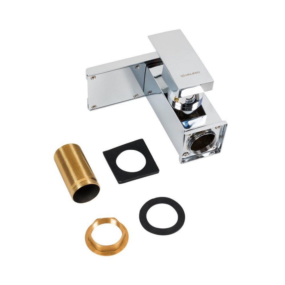 VALESO Змішувач для раковини світлодіодний VALESO хром Киев - изображение 6