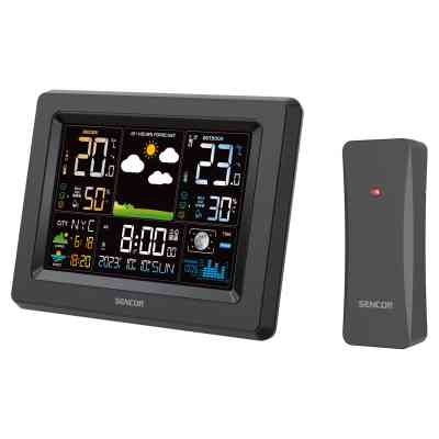 Метеостанция Sencor SWS4500 Вінниця