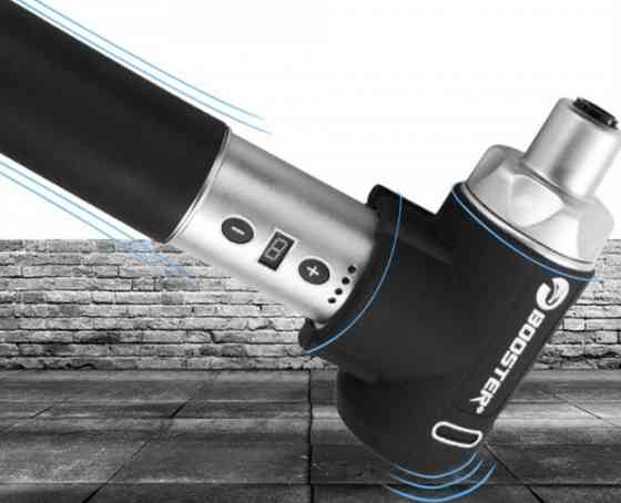 Перкуссионный мышечный ударный массажер Booster Pro 2 триггерных точек Винница