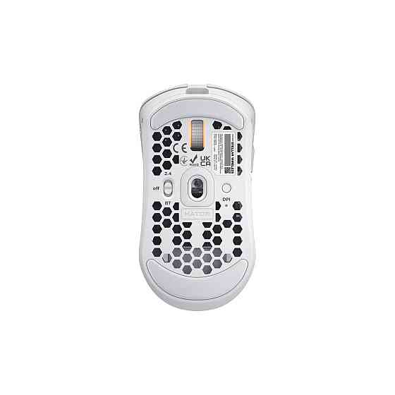 Миша Hator Stellar Wireless White (HTM651) ( 18746 ) Харків