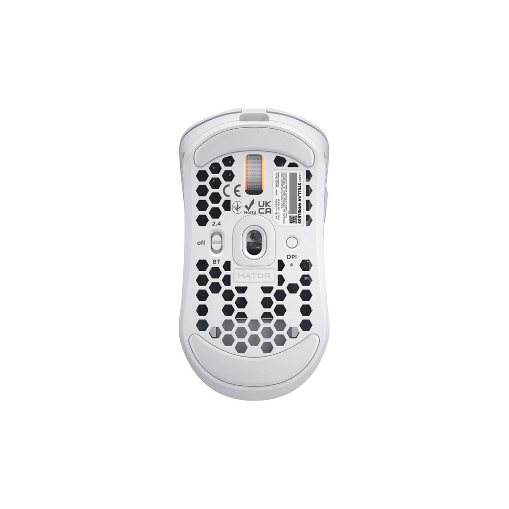 Миша Hator Stellar Wireless White (HTM651) ( 18746 ) Харків - фото 6