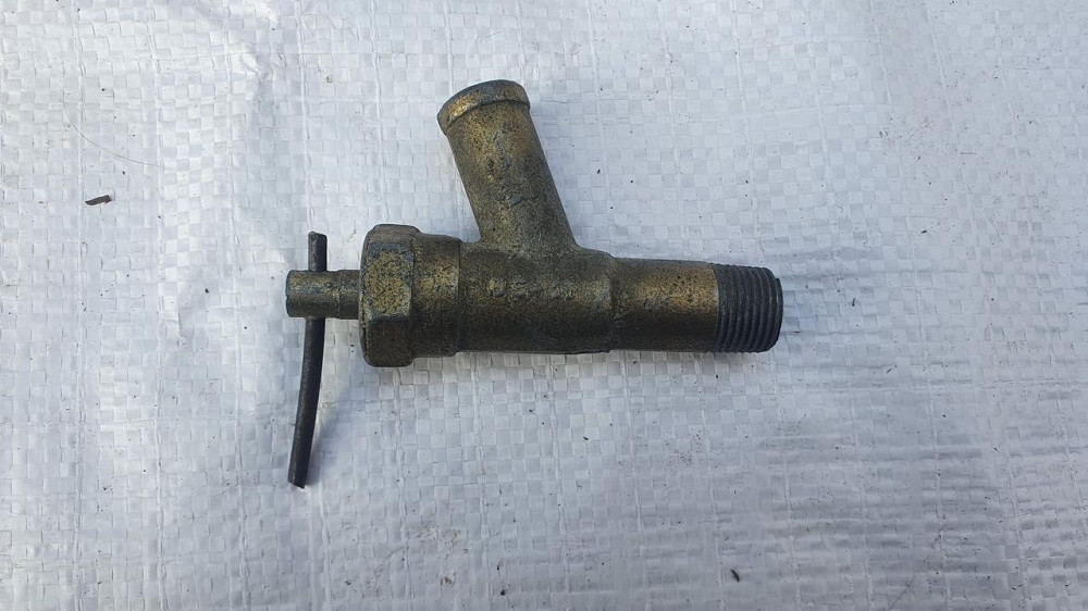 Кран зливний МТЗ ВС-11 (КР-29). Харків - фото 1