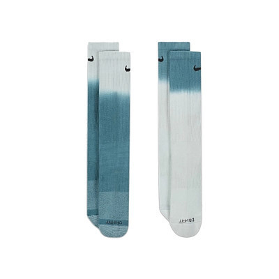 Шкарпетки Nike U NK EVERYDAY PLUS CUSH CREW DH6096-909 38-42 Зелений/Білий (196153816688) Вінниця - фото 2