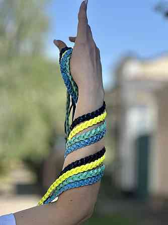 Ремінець плетений "Косичка" Київ