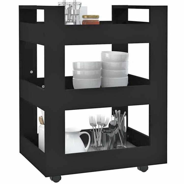 Сервірувальний столик "Тольне" венге Миколаїв - фото 1