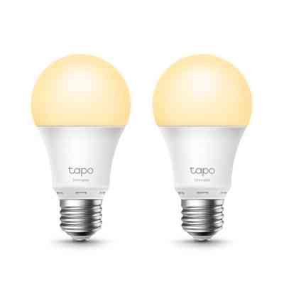 Умная лампочка TP-Link Tapo L510E (2-Pack) (Tapo L510E(2-Pack)) Винница