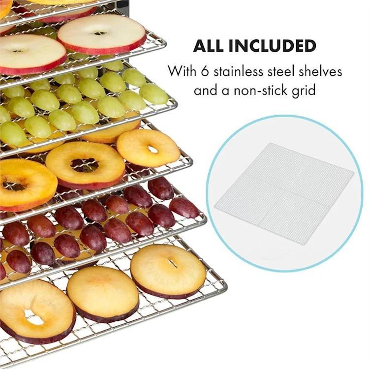 Дегидратор Klarstein Dörrautomat  Германия Ровно - изображение 3