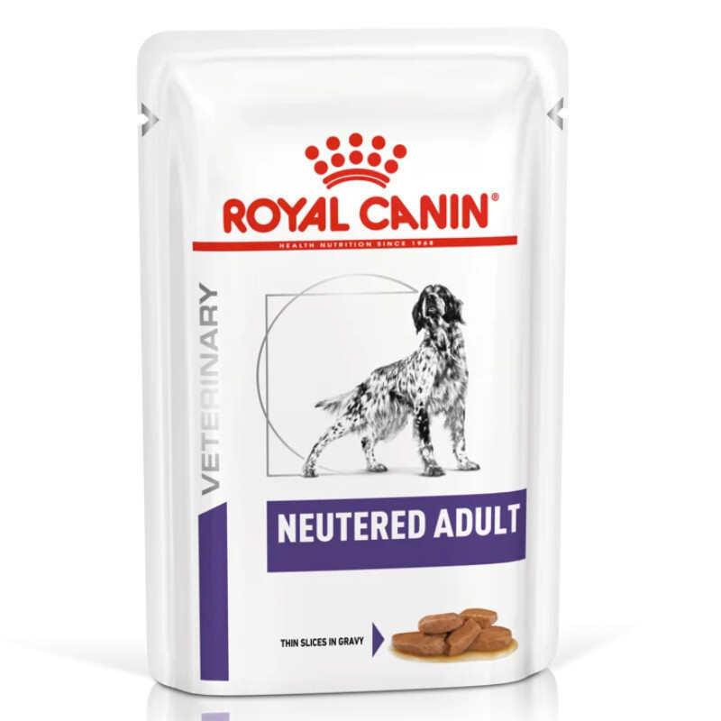 Royal Canin Neutered Adult in gravy (Роял Канін Ньютеред) вологий корм для кастрованих собак 100 г х 12 шт. Запоріжжя - фото 1