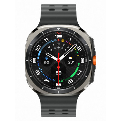 Смарт-часы Samsung Galaxy Watch Ultra Titanium Silver (SM-L705FZTASEK) Винница - изображение 2