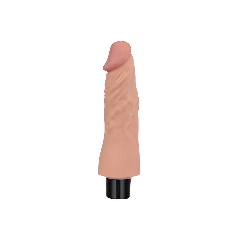 Реалістичний вібратор - Reel Softee Vibrator 7" Sex Aura Київ - фото 5