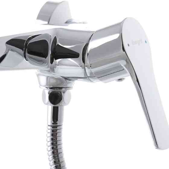 Змішувач для душа Ibergrif star M12057 (IB0010) Київ