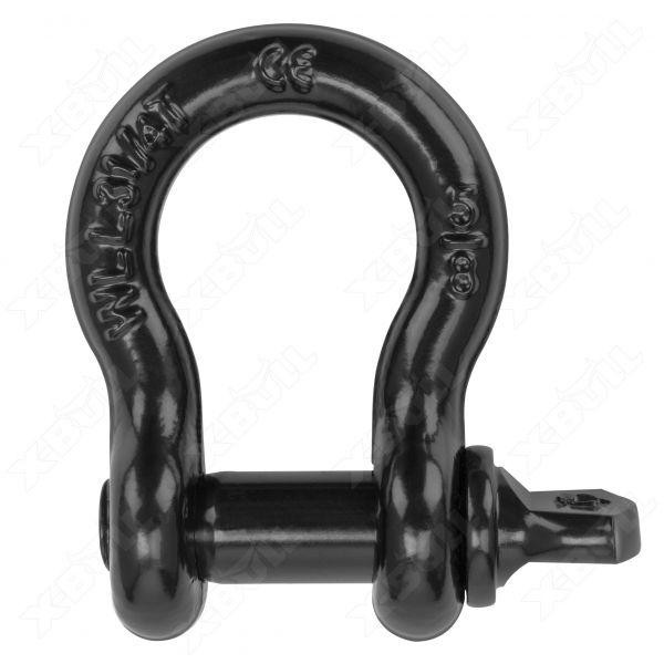 Такелажна Скоба (Шакл) 1/2 Дюйма 3.25 Тон X-Bull Киев - изображение 4