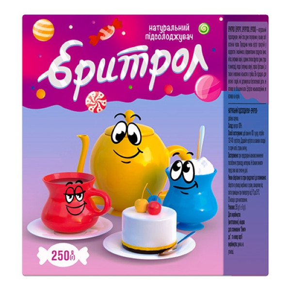 Еритрол 250г Луцк - изображение 1