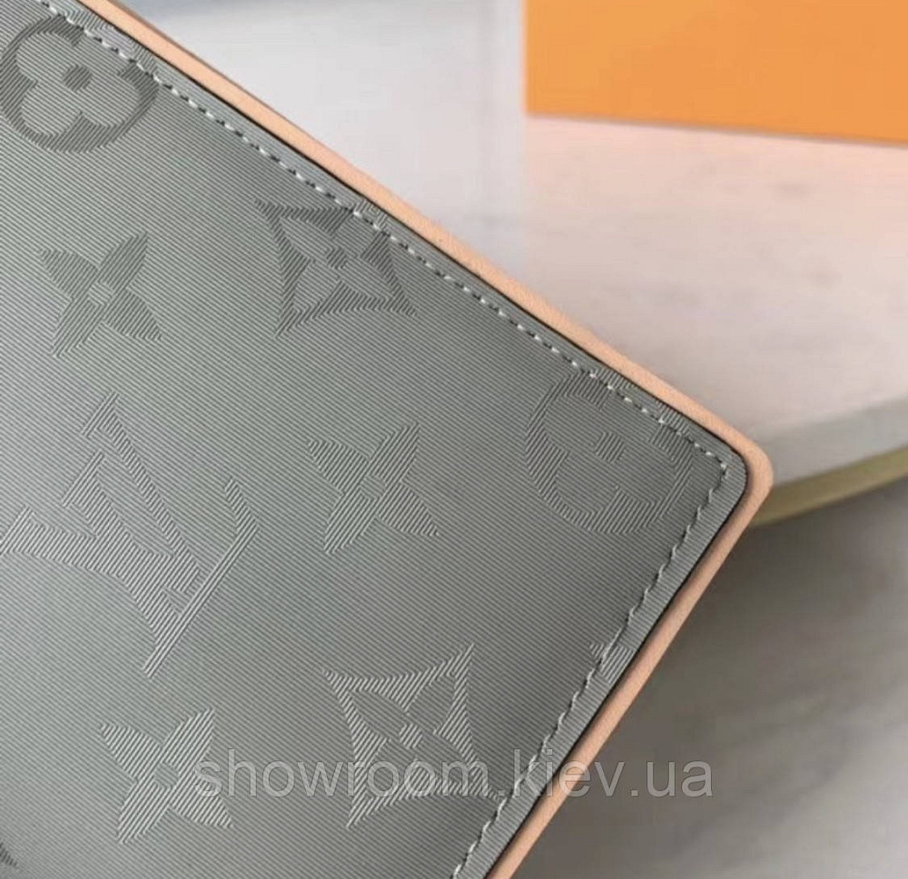 Чоловічий брендовий гаманець (63236) Lux Київ - фото 3