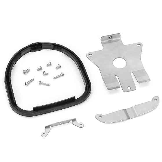 Кріплення стаціонарне для прожекторів Lunsun LS 519 та LS 522 (замість магніту) Київ