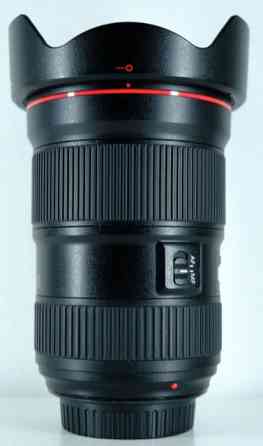 Объектив Canon EF 16-35mm. F/2.8L III USM. Харьков