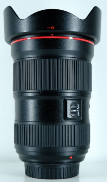 Об'єктив Canon EF 16-35mm. F/2.8L III USM. Харків - фото 5