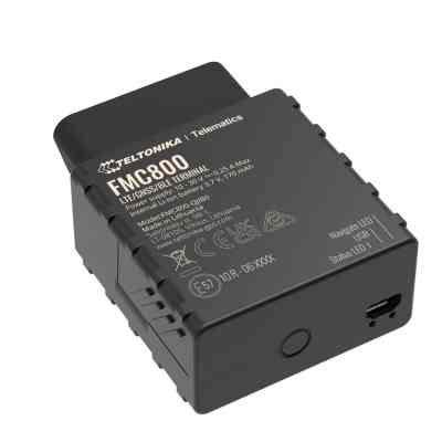GPS трекер Teltonika FMC800 Винница