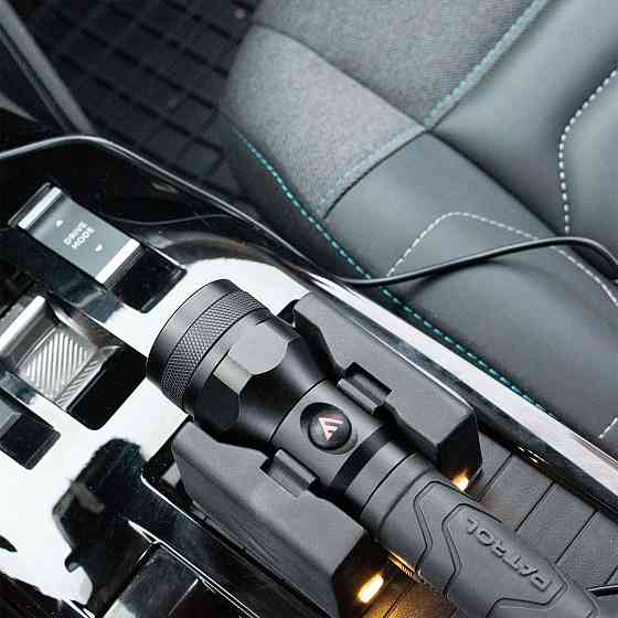 Фонарь тактический Mactronic Patrol RX (2000 Lm) Rechargeable (THH0056) Вінниця