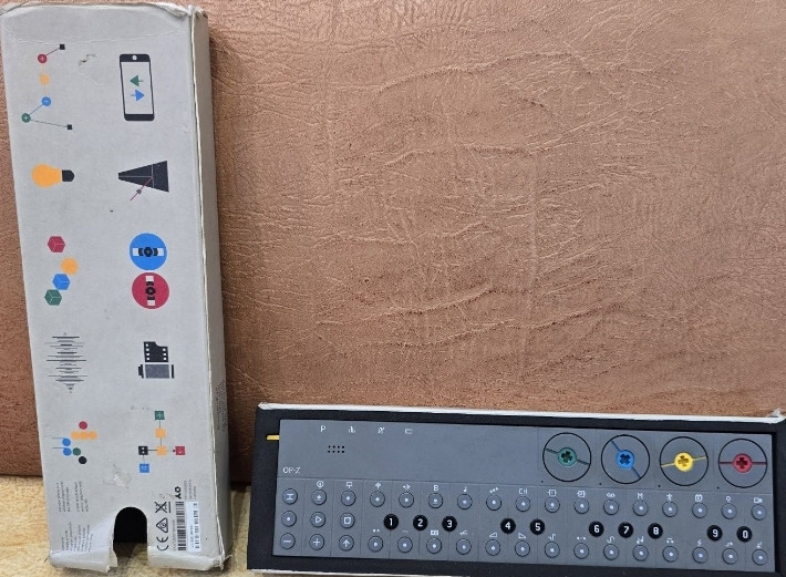 Синтезатор Teenage Engineering OP-Z. Харків - фото 7