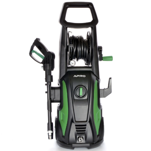 Мийка високого тиску 2100W 170 бар 7,2л/хв 5 м PWH-2100 APRO Житомир