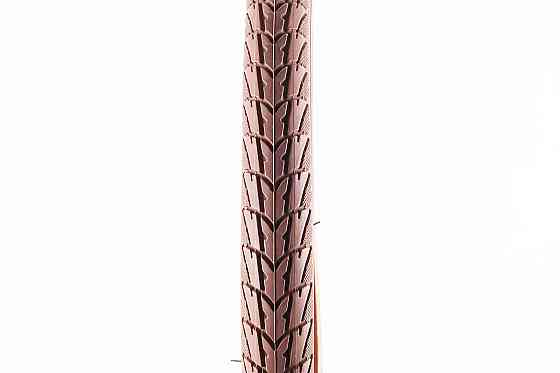 Шина 28" 700-40C (42-622) дорожня, коричнева SKIP С1446 Бершадь