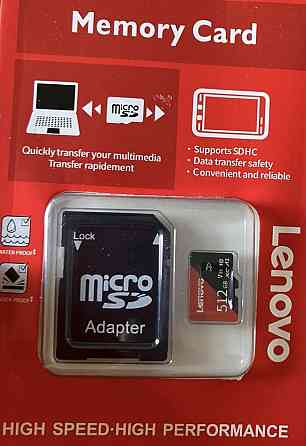 Карта памяти на 1000 Gb 1tb. Киев