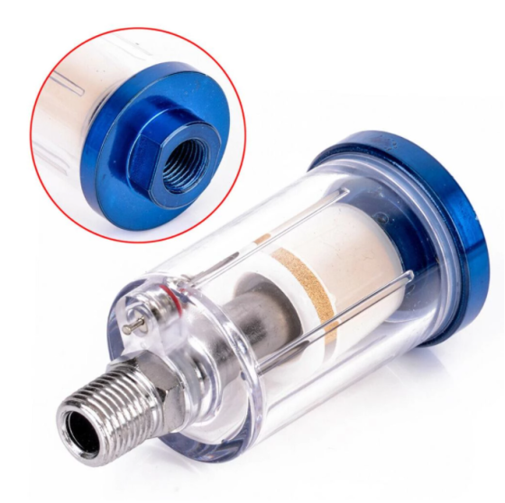 Фильтр для краскопульта и компрессора, осушитель воздуха Киев