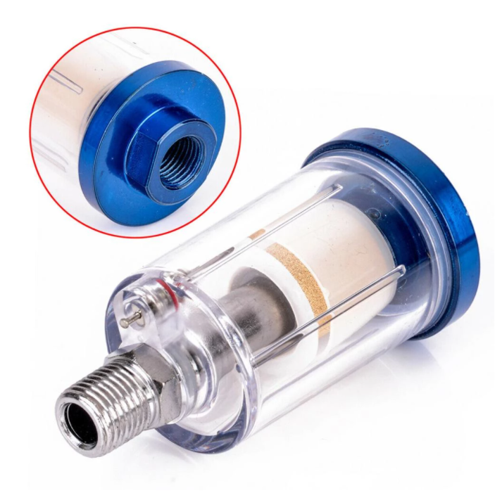 Фильтр для краскопульта и компрессора, осушитель воздуха Киев - изображение 6