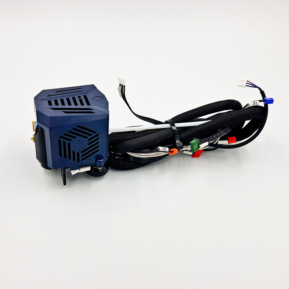 Печатающая головка SEEJIE для 3D-принтера ANYCUBIC Cobra Go в сборе Киев - изображение 9