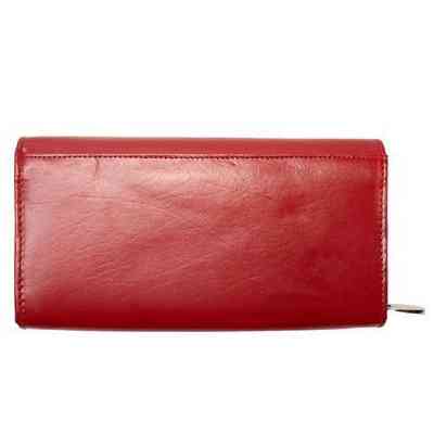 Гаманець Semi Line RFID Red (DAS303164) Вінниця