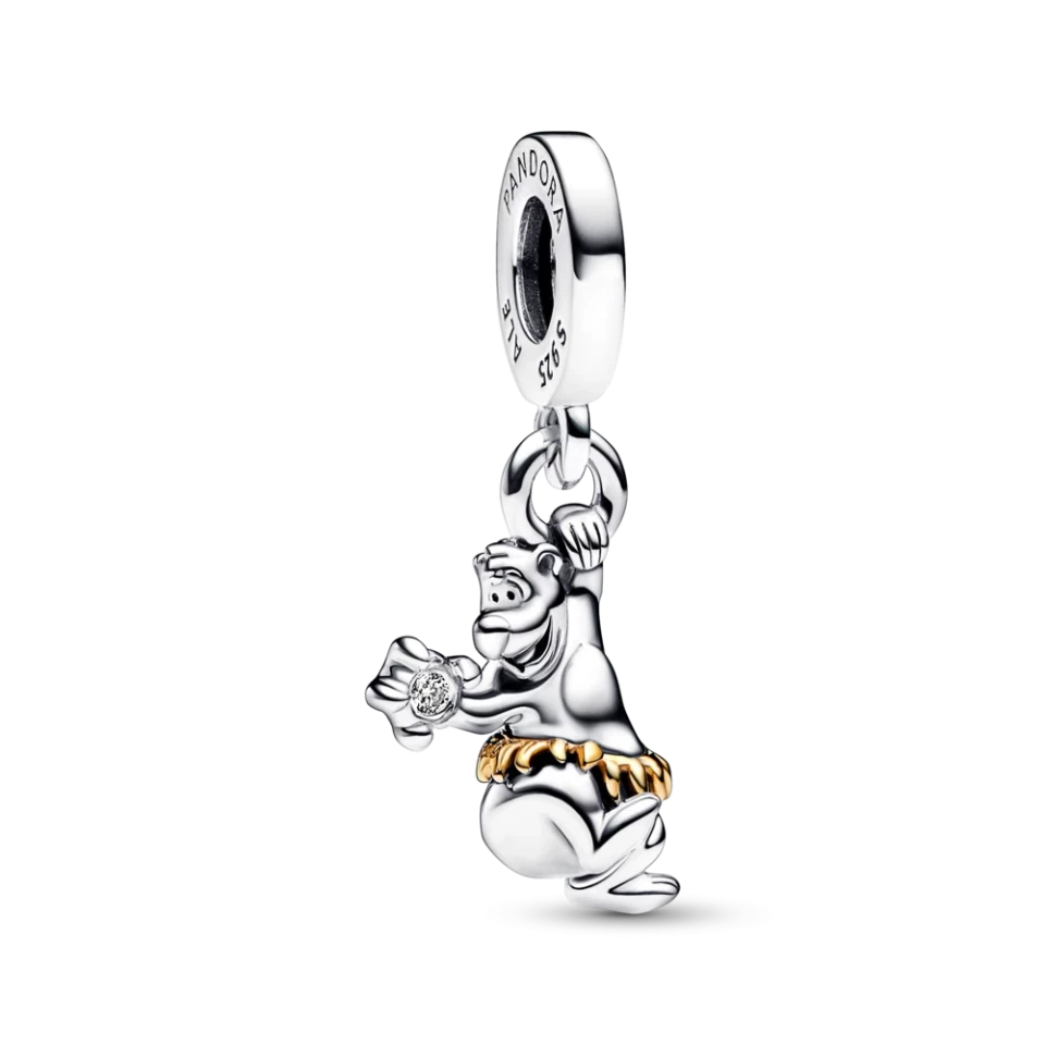 Срібна намистина Пандора "Балу " MasterSem Київ - фото 1