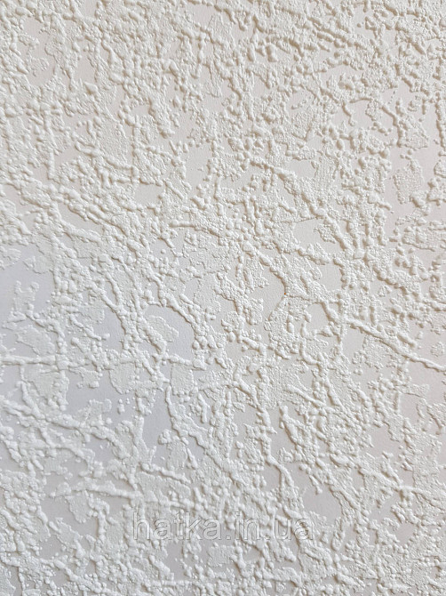 Обои под покраску виниловые на флизелине  Sintra Paint by 1.06x25 м под штукатурку структурные белые 676400 Киев - изображение 2