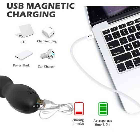 Анальний вібратор Satisfyer Lover – Анальні іграшки Вінниця