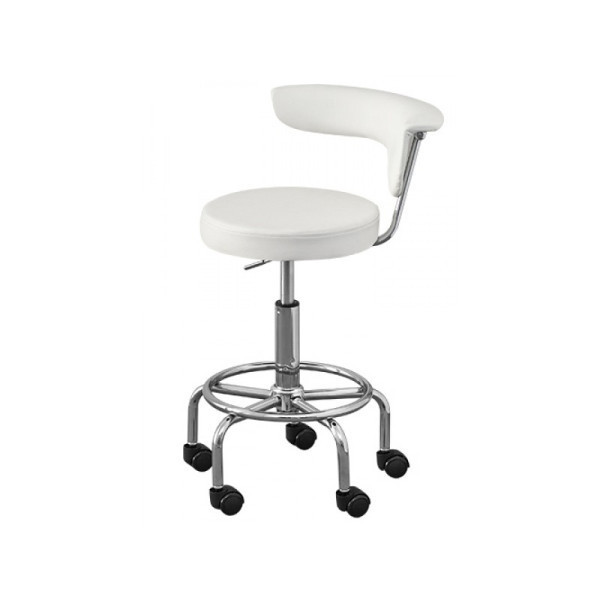 Стілець для майстра модель 124 Київ - фото 2