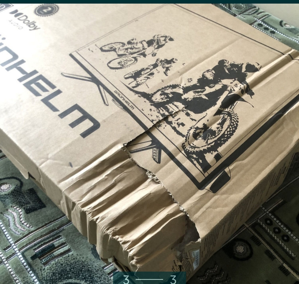 Телевизор: GRUNHELM 24