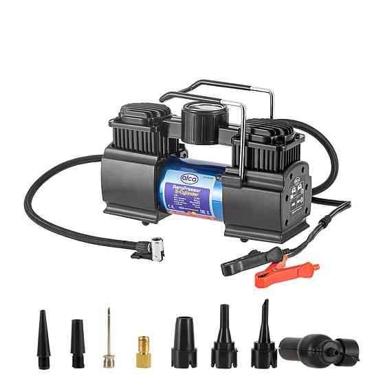 Компресор автомобільний 